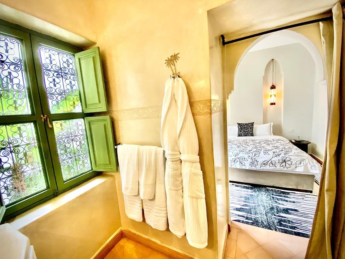 Riad Dar Adal Exclusivite 2 A 6 Personnes Petit Dejeuner Compris Place Jemaa El Fna Marrakesh Luaran gambar