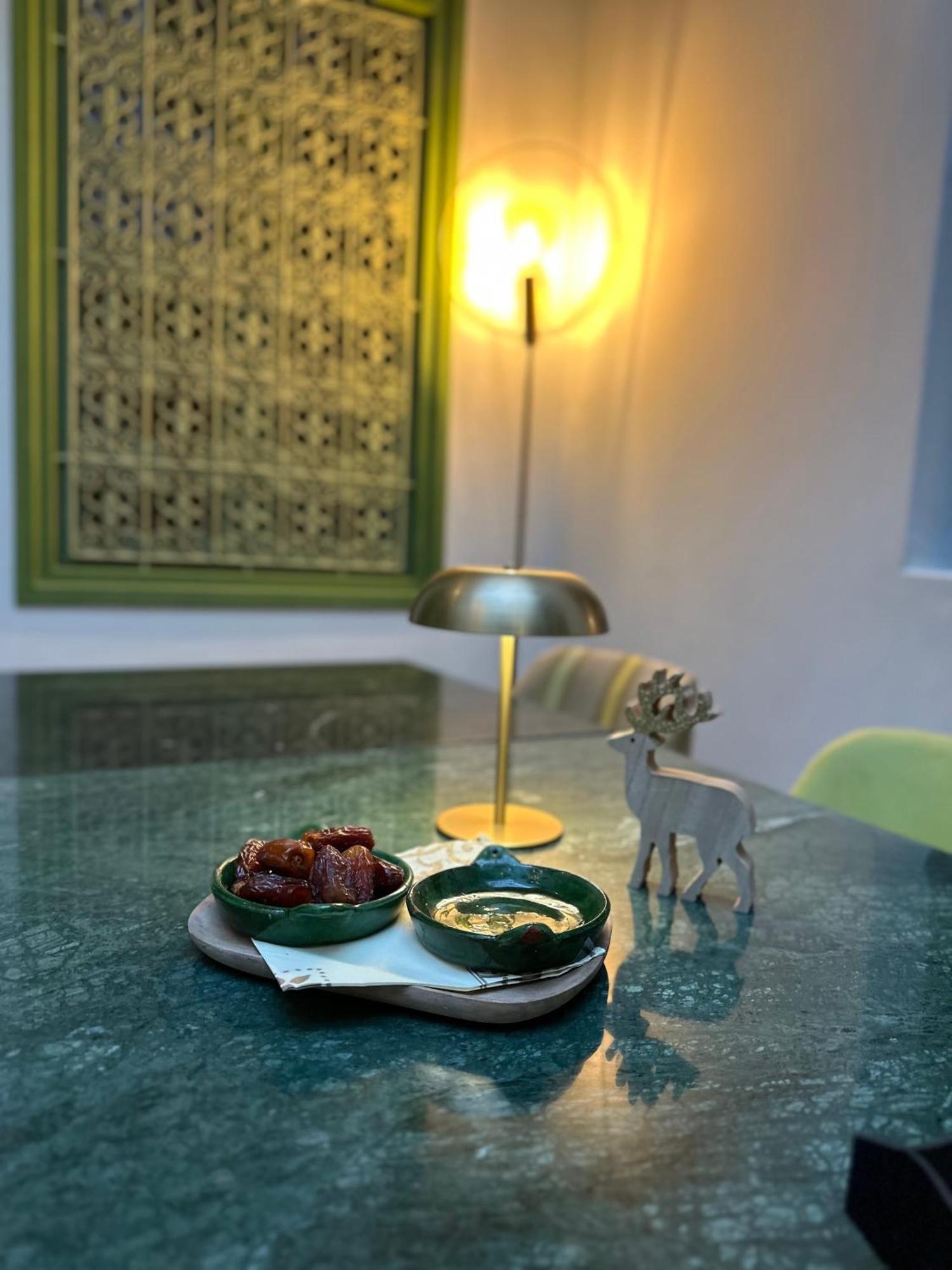 Riad Dar Adal Exclusivite 2 A 6 Personnes Petit Dejeuner Compris Place Jemaa El Fna Marrakesh Luaran gambar